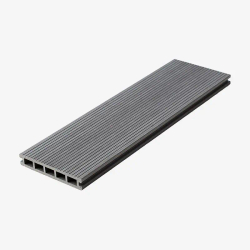 Террасная доска UnoDeck Vintage СЕРАЯ 150х24х4000 мм
