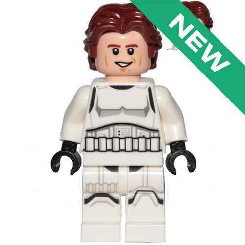 NEW Хан Соло Костюм штурмовика sw1204