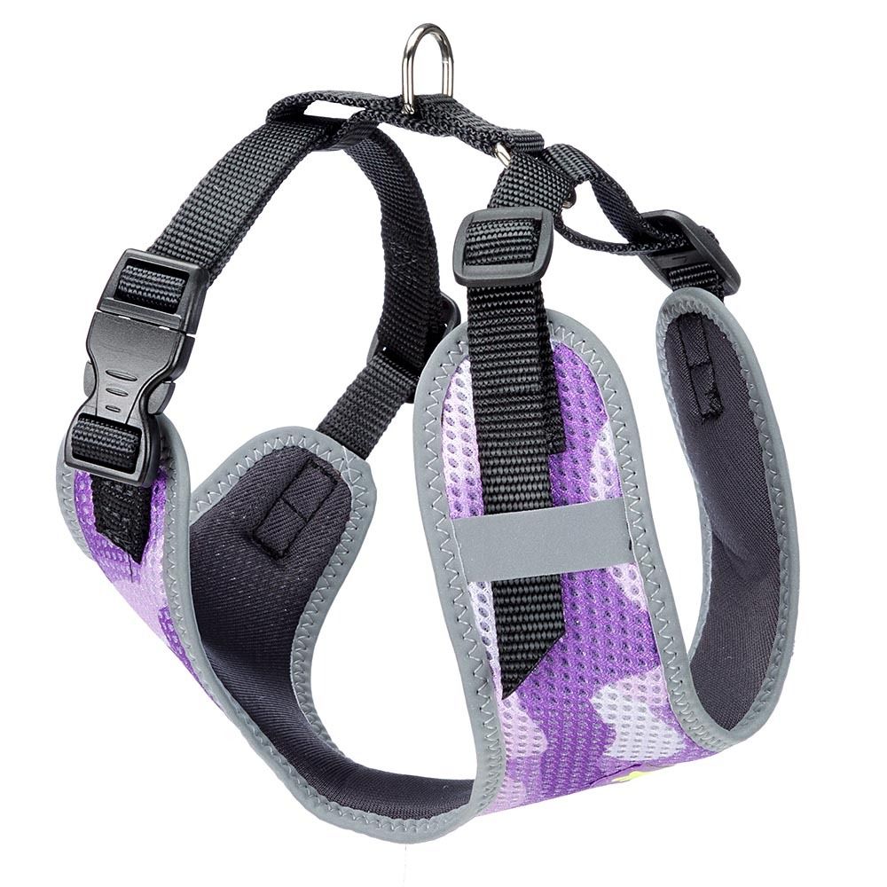 Шлейка Ferplast NIKITA FASHION S фиолетовая