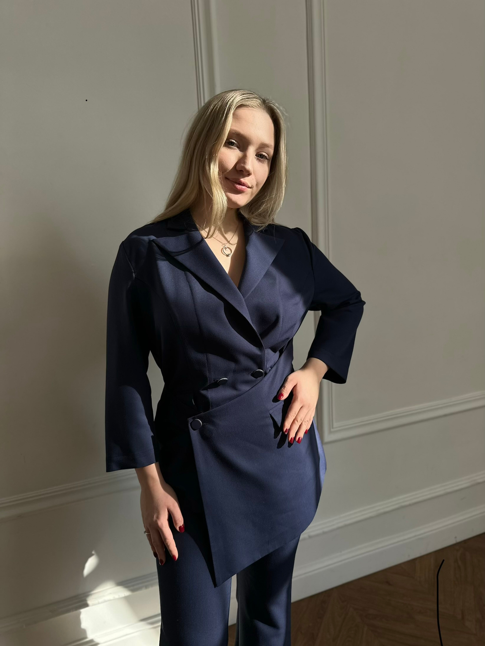 Жакет Фелиция Код