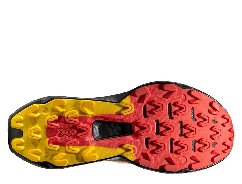Мужские беговые кроссовки La Sportiva Prodigio 2 M Жёлто-чёрные