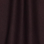 Кашемирово-шёлковая рогожка сливового цвета