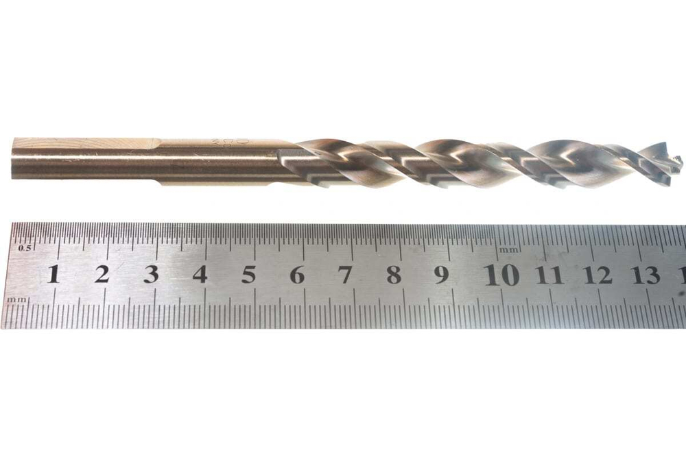Сверло по металлу COBALT 5% (11х142х91 мм) DEWALT DT4915