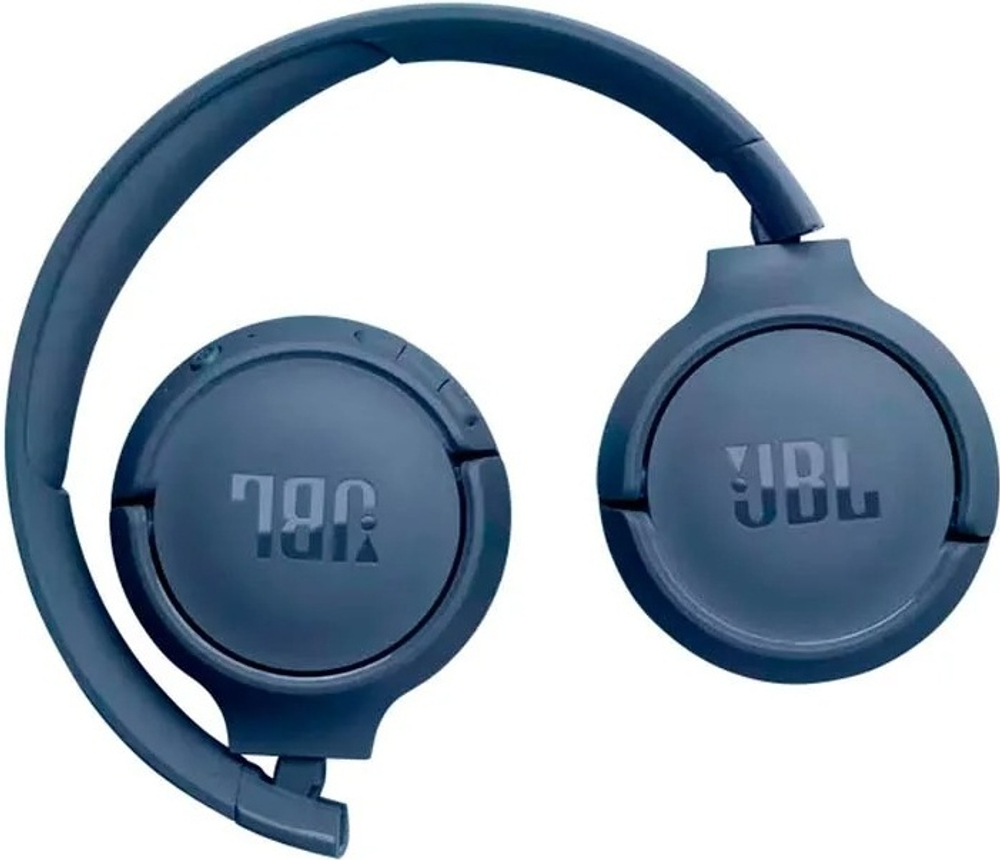 Беспроводные наушники JBL Tune 520BT, синий