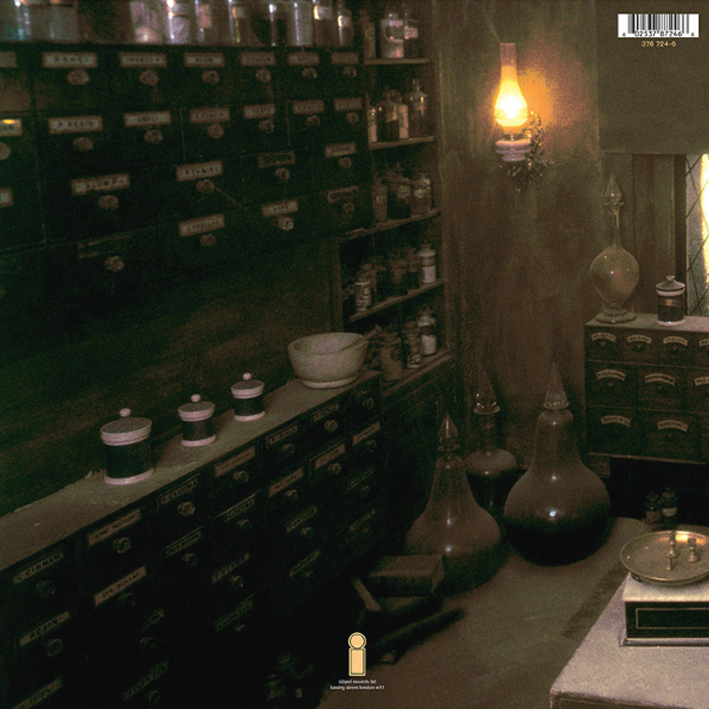 Sandy Denny / The North Star Grassman And The Ravens (LP)