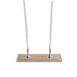 Подставка для двух ручек из двухслойной кожи Cuoietto 160*90*180 (PHBC160-90-180) 6