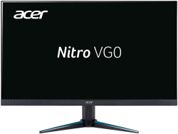 Монитор Acer 27;; Nitro VG270Kbmiipx 3840x2160 60Гц 4ms FreeSync HDMI DisplayPort