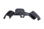 Фиксатор поворота трубы 90°, Ду 16-20-25, пластик, STOUT SFA-0036
