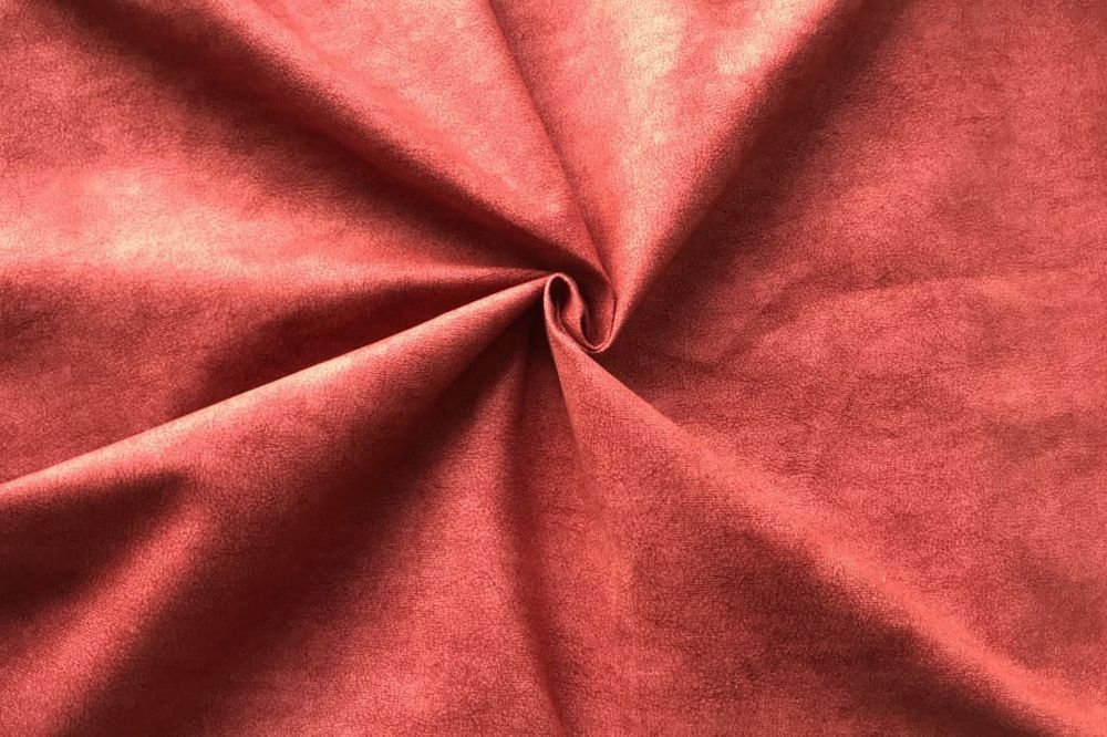 Велюр Империал бордо