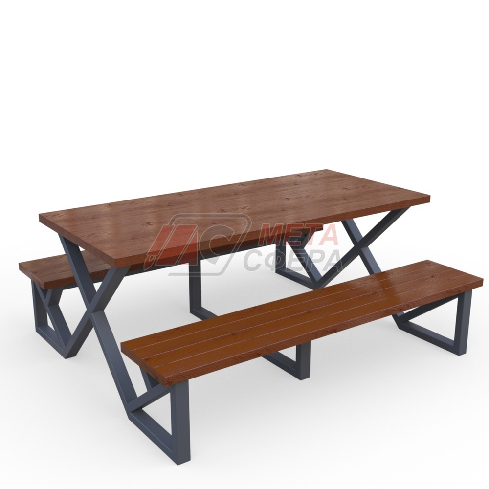 Стол уличный Оберн