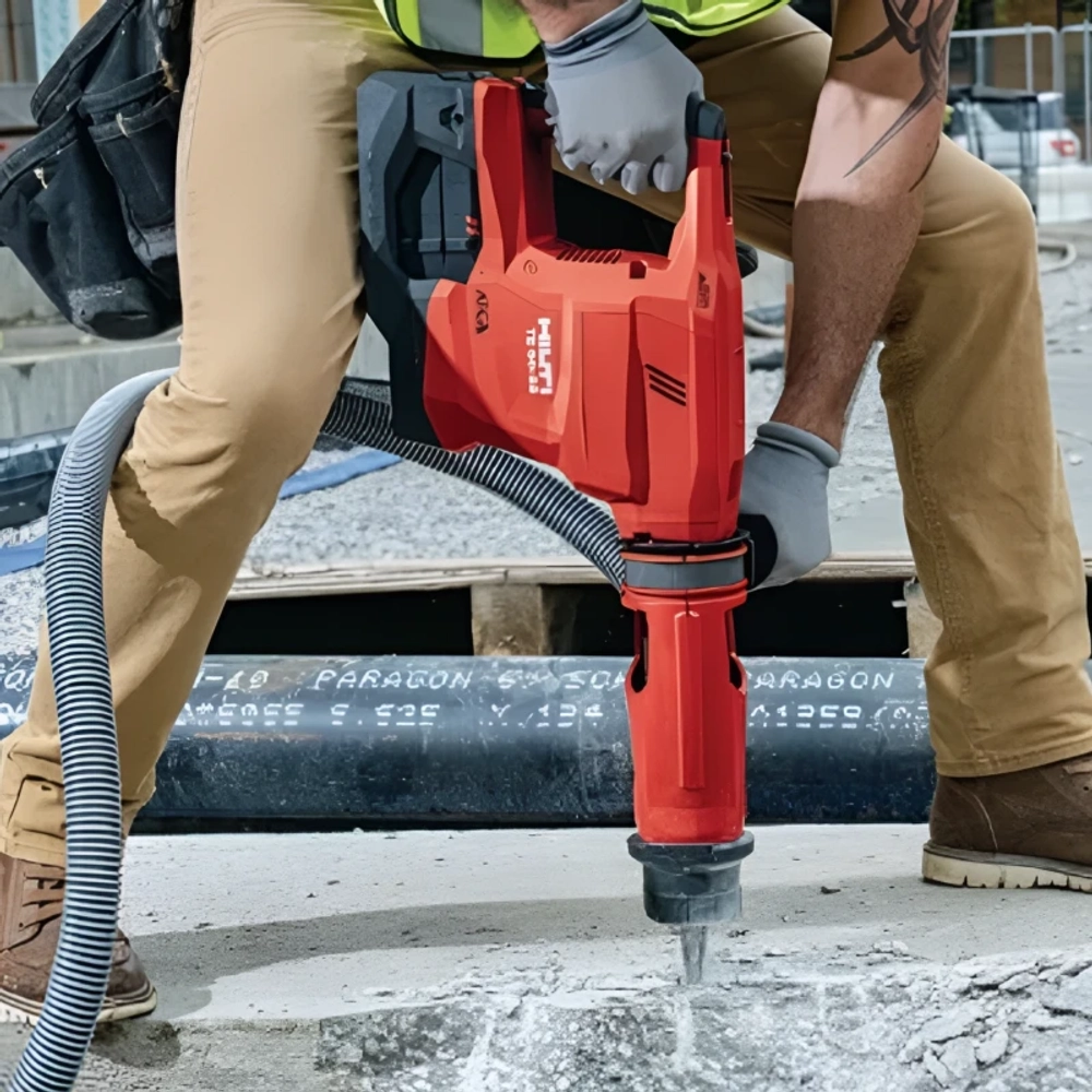 HILTI TE 60-22 аккумуляторный перфоратор (без АКБ и ЗУ) 2253097