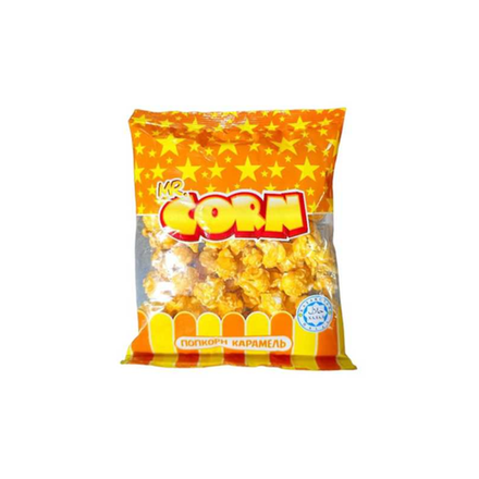 Попкорн MrCorn карамельный 50 гр
