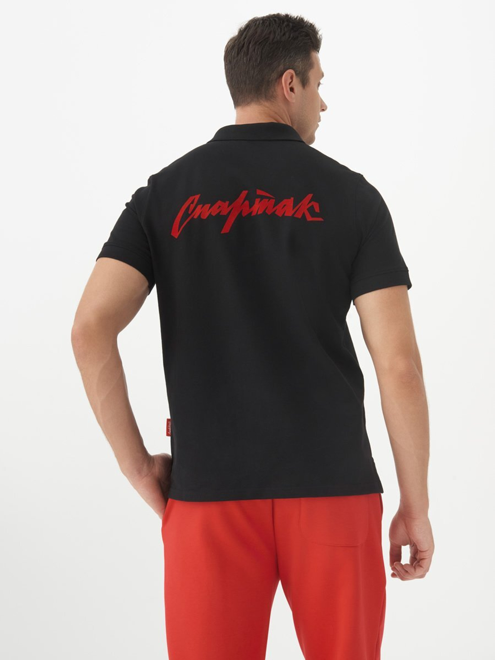 ОДЕЖДА ДЛЯ ТЕННИСА Унисекс, Поло СПАРТАК POLO .