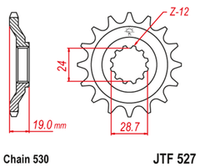JTF527