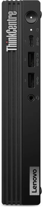 Системный блок Lenovo ThinkCentre M70q Gen 5 Intel Core i7, 16 ГБ, 512 Гб, Intel UHD Graphics 770,  ОС Не установлена
