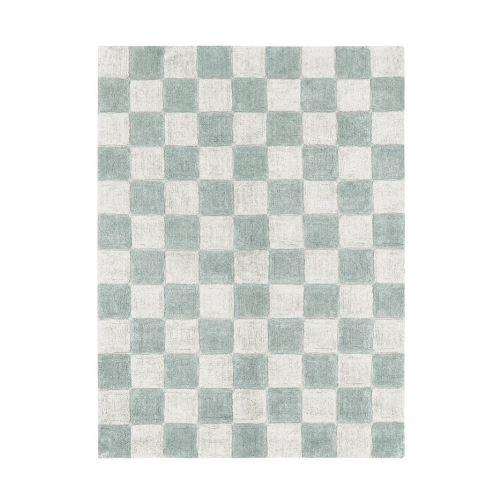 Ковер Lorena Canals Kitchen Tiles Blue (120 x 160 см)