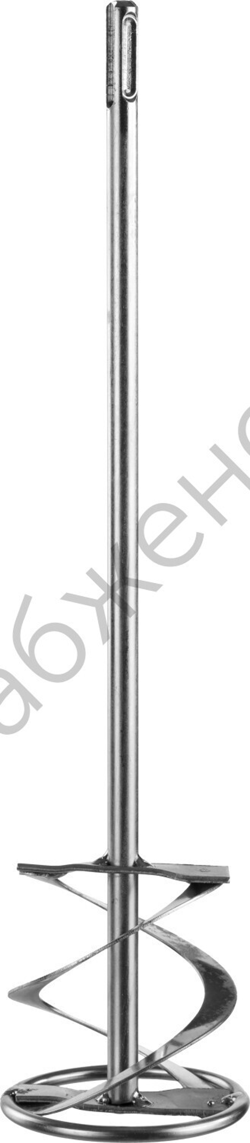 ЗУБР SDS+ 80x400 мм, Миксер для красок, ПРОФЕССИОНАЛ (06036-08-40)