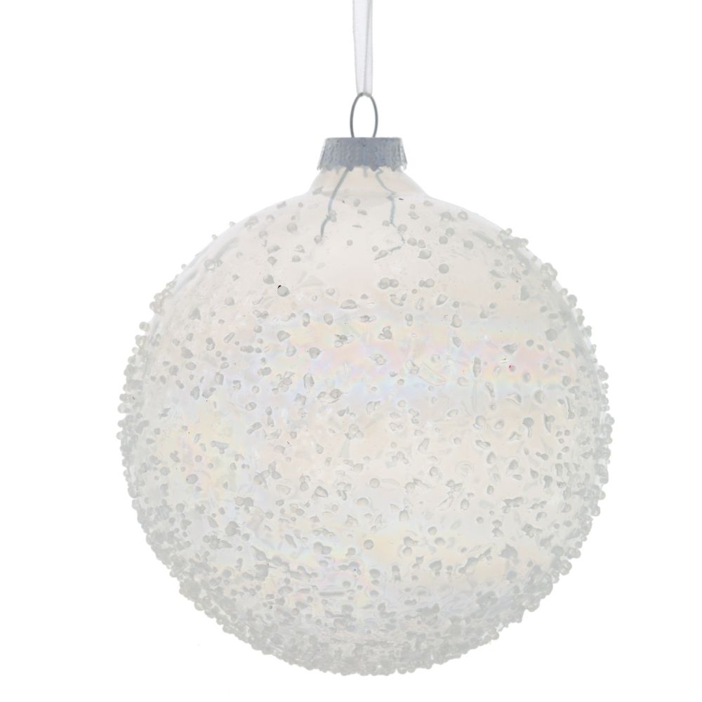 GAEM Украшение новогоднее "Шар", D 10 см, L10 W10 H10 см, 2в.