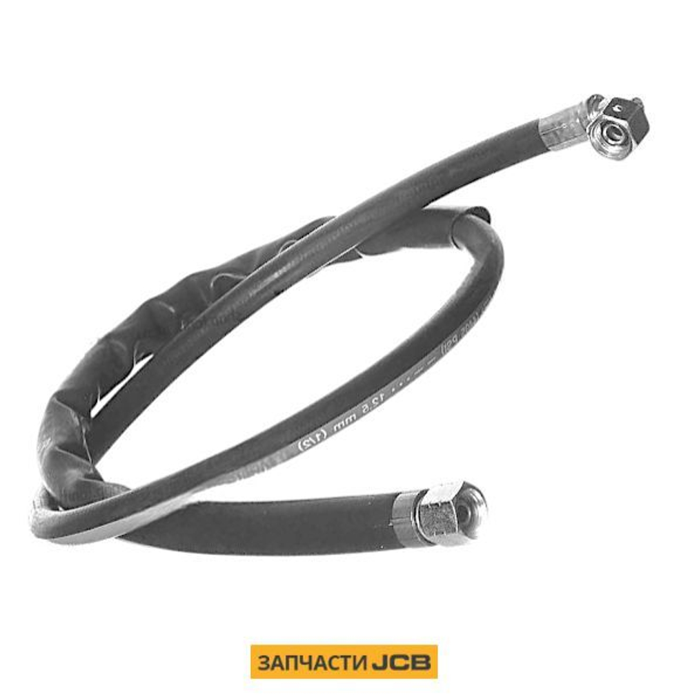 Шланг РВД гидравлики JCB 333/E8529