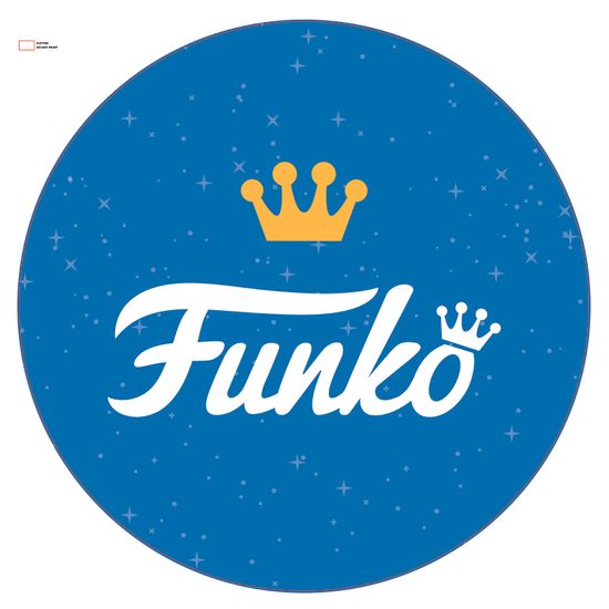 Напольный стикер Funko Floor Sticker 500 x 500 mm EventCov-111