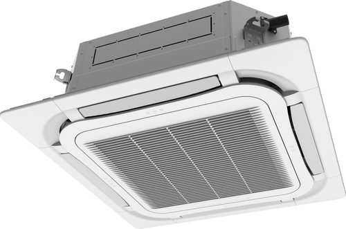 Сплит-система кондиционер кассетный Daichi DA35BLFS1R1/DF35BLS1R1/DPT05L на 30 м²