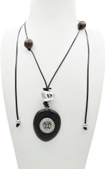 91003320 Колье Selena