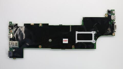 Материнская плата для ноутбука Lenovo X240 FRU Planar i5-4210U N-AMT Y-TPM (00HM950), оригинал