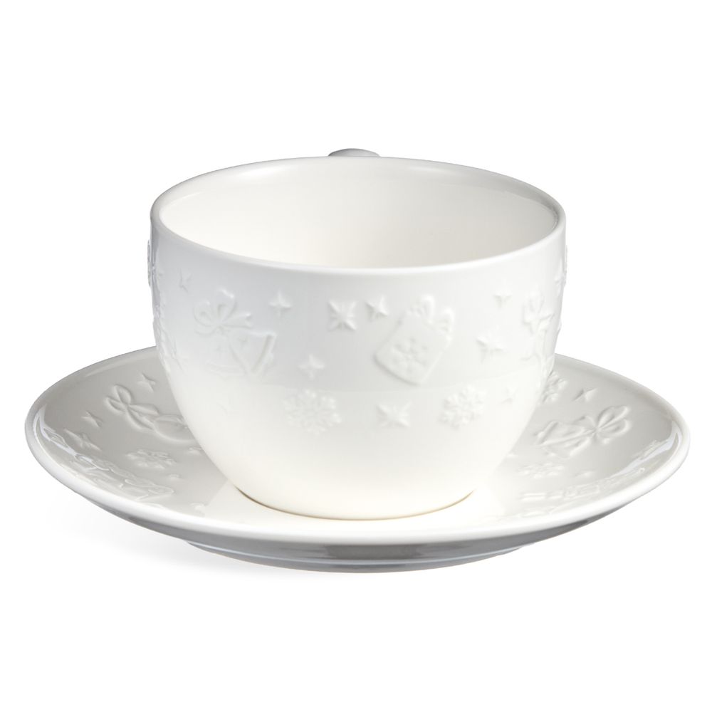 ЧАЙНЫЙ НАБОР LEFARD "NUTCRACKER" НА 2 ПЕР. 4 ПР. 300 МЛ (КОР=16НАБ.)