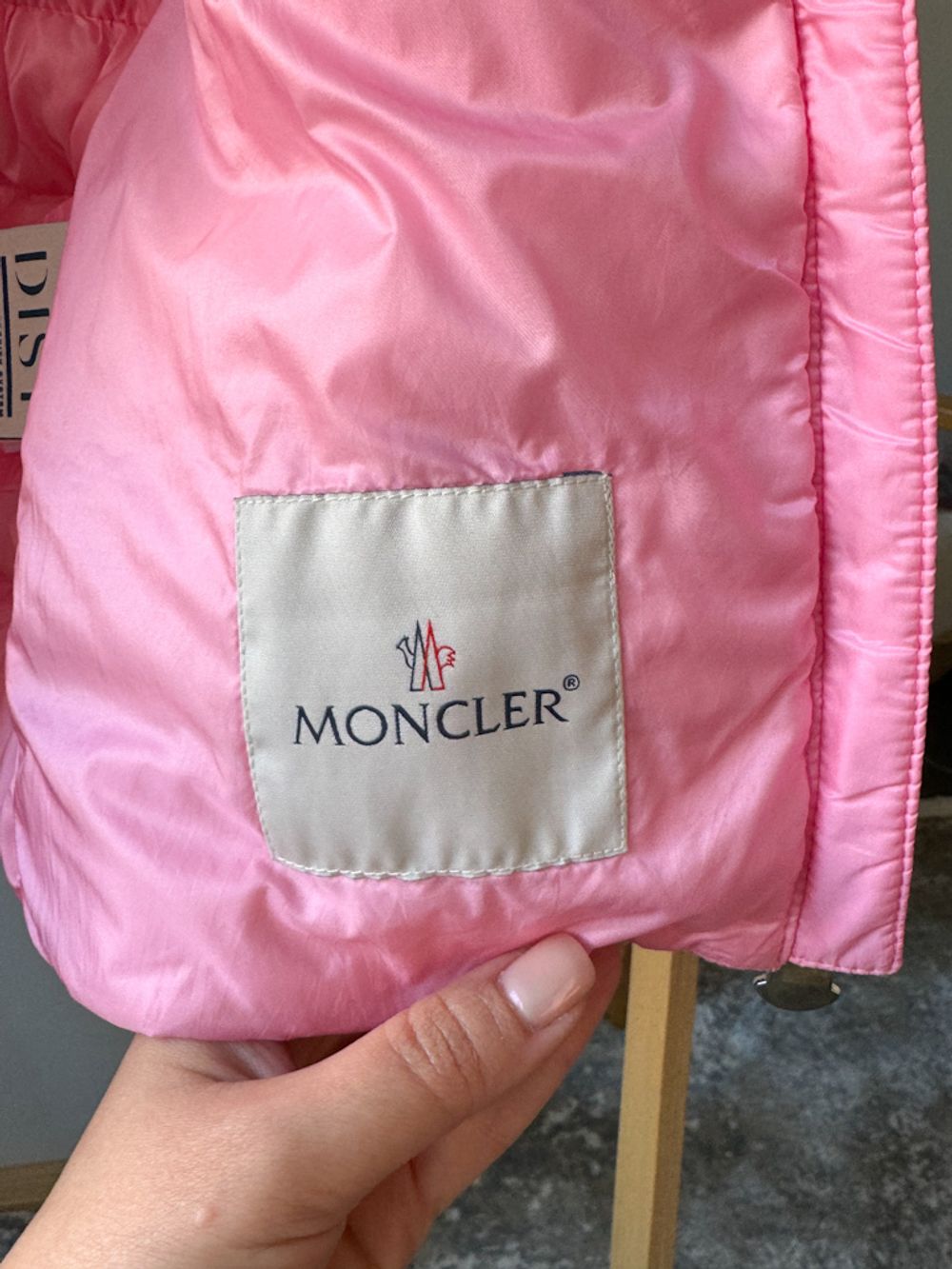 Пуховый жилет Moncler, 92