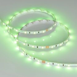 Светодиодная лента RT-G60-5mm 24V RGB (6.6 W/m, IP20, 3838, 5m) (Arlight, узкая) 030164(2)