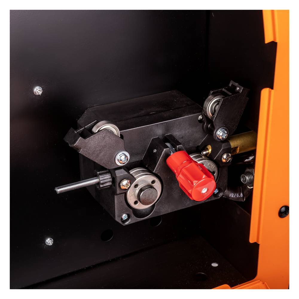 Сварочный полуавтомат INVERMIG 250 DP 9302