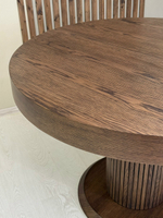 Стол обеденный Драгон IV шпон