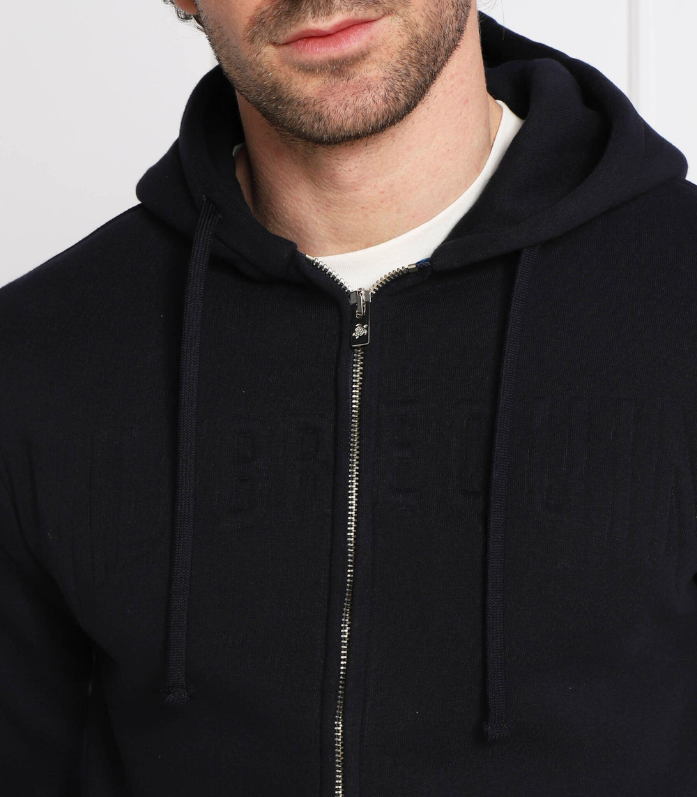 Худи cagnes Vilebrequin - темно-синий(CAGC3P86)