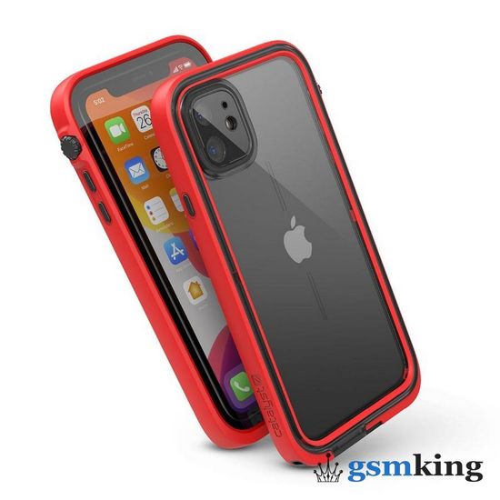 Catalyst Waterproof Case for iPhone 11 Flame Red (Красный)
