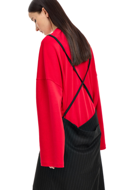 Фартук-баска ROUGE Black