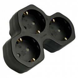 Разветвитель Stekker  50108