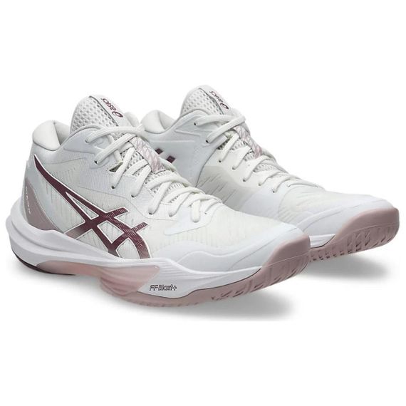 Asics Sky Elite FF 3 Кроссовки для тренировок Низкие Бело-розовые Женские