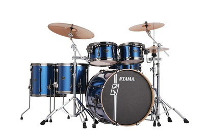 Ударная установка TAMA SUPERSTAR HYPER-DRIVE 6pc Bass Drum Shell Kit MK62HZBNS-ISP