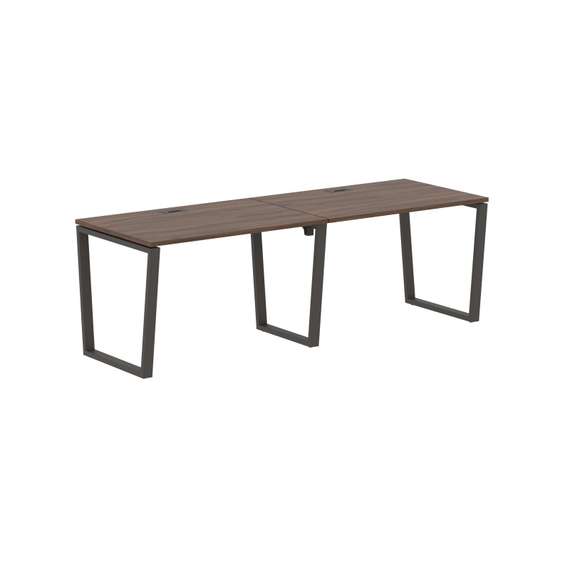 Стол 2-х местный EVWST 2380  2326х800х750 EDIS