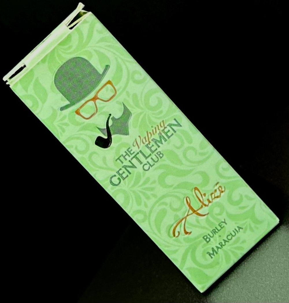 Концентрат (ароматизатор) The Vaping Gentlemen Club Tobacco Blends