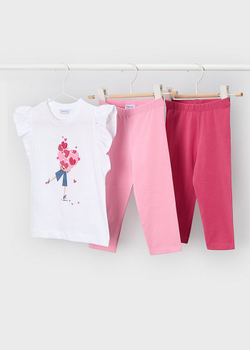 футболка с двумя велосипедками