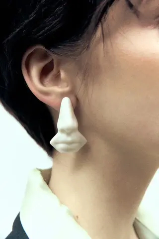 Моносерьга НосГубы