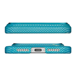 Арамидный чехол MagSafe PITAKA Glints of Gold PitaTap Edge Case для iPhone 17 Pro Ультратонкий текстурированный чехол из арамидного волокна с сенсорной накладкой для Контроллера камеры