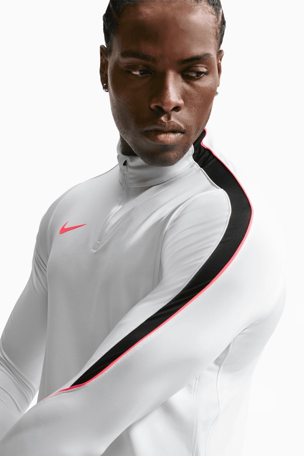Кофта Nike Dri-FIT Strike - белый
