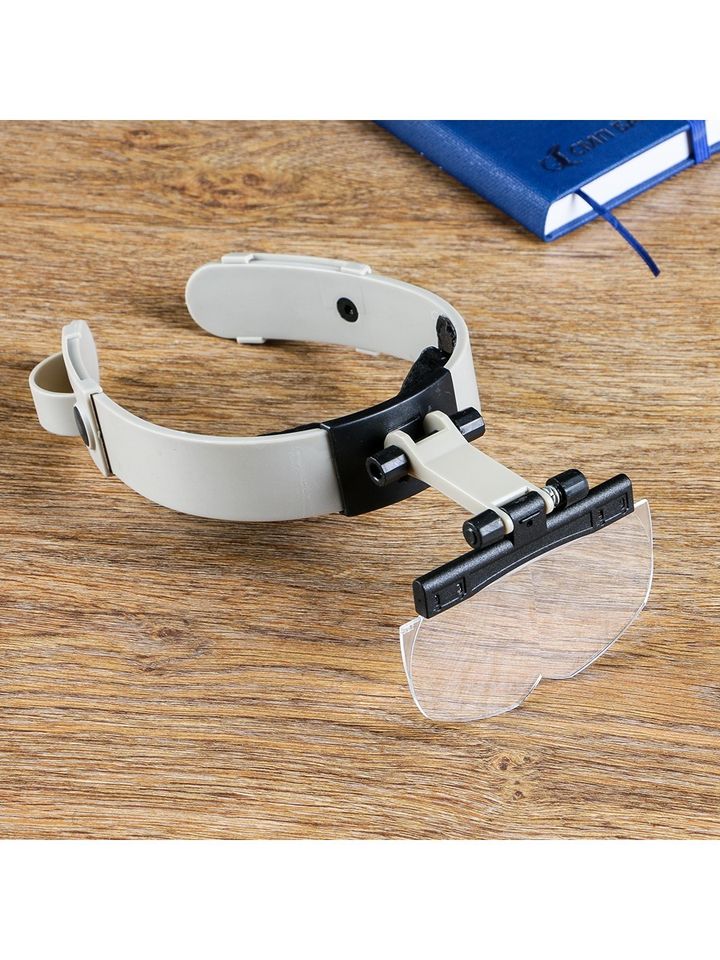 Лупа налобная бинокулярная 2294437