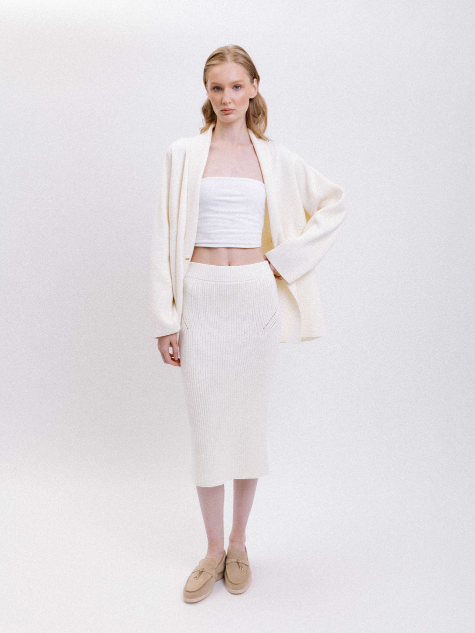 Юбка-карандаш