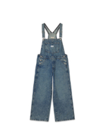 Женский джинсовый комбинезон Levi's Baggy Overalls 000UG-0002