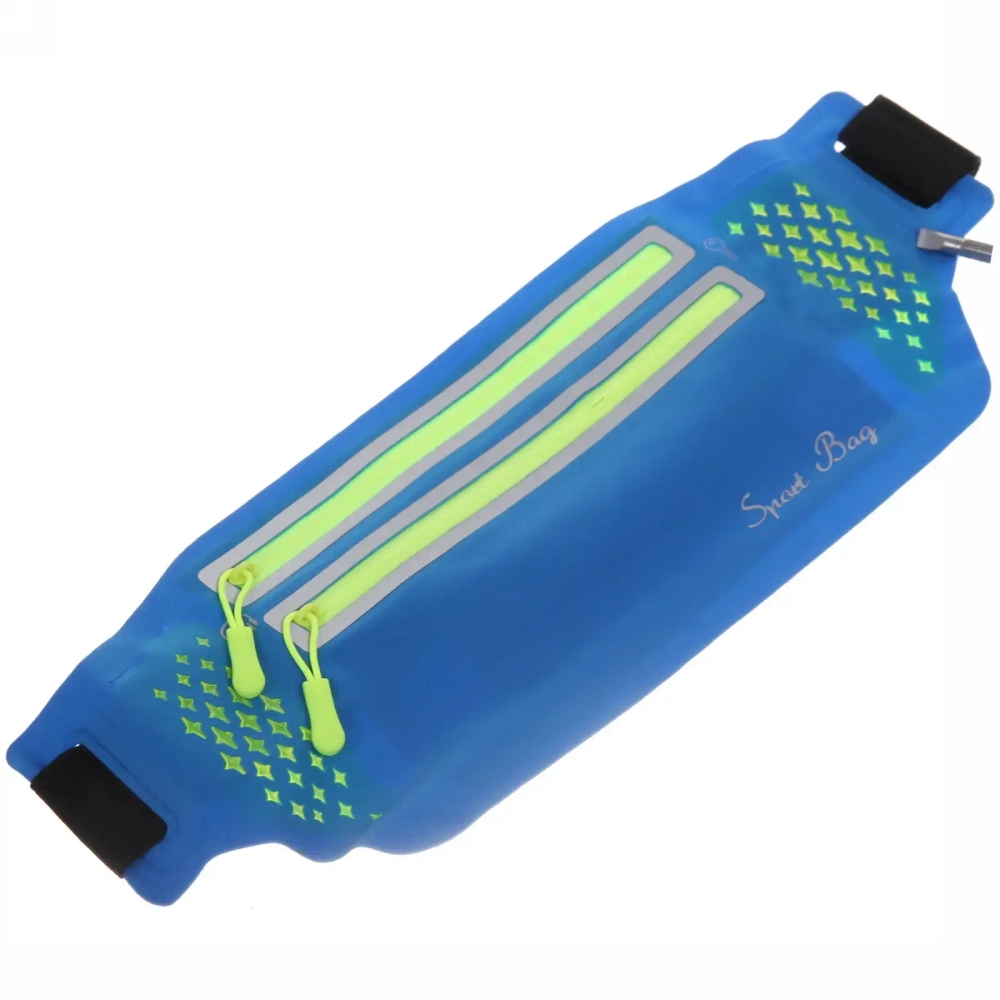 Сумка поясная для спорта и отдыха «Comfort», микс