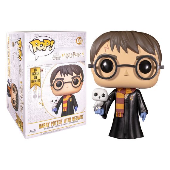 Funko Pop! POP HP: HP- 18&quot; Harry Potter
