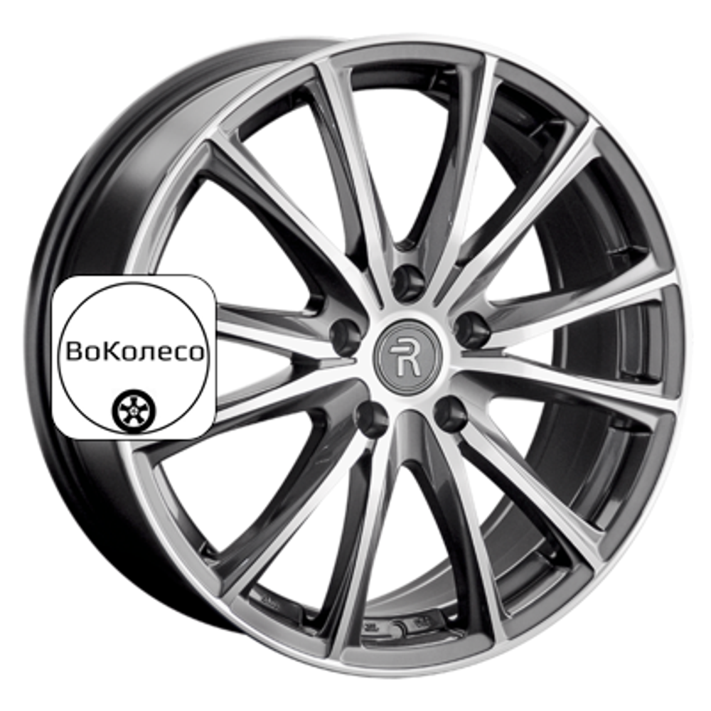 7x19/5x114,3 ET40 D64,1 HV34 GMF (конус, C570) Replay